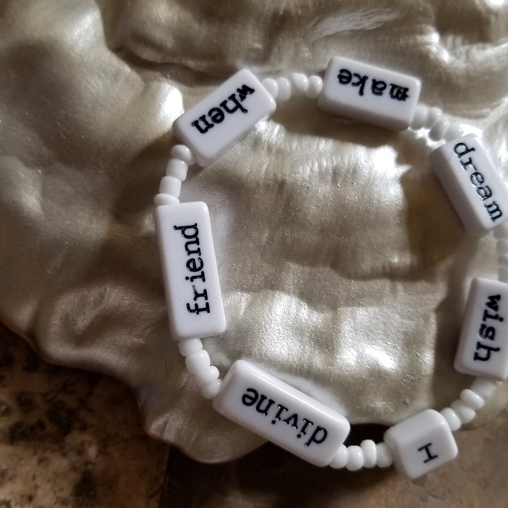 Inspirational Bracelet Stack - Picture 14 of 15